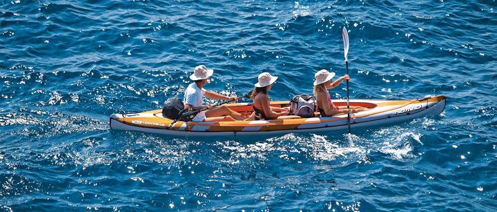 Image du produit Bic Nomad HP3 (4 Personnes)