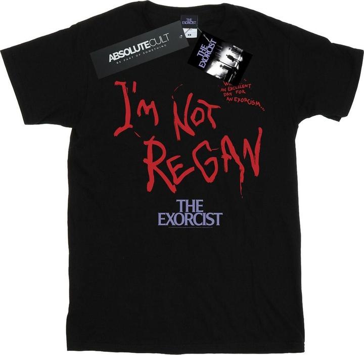 Produktbild The Exorcist I Am Not Regan TShirt (5XL)