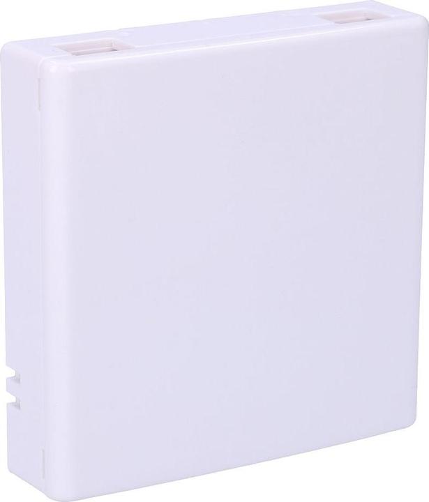 Actual product image Extralink Agnes 2 Core Fibre Optic Termination Box