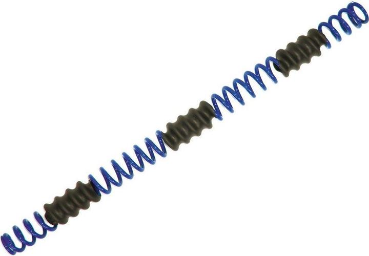 RockShox 10 Boxxer Coil Feder hart, blau 81-90Kg