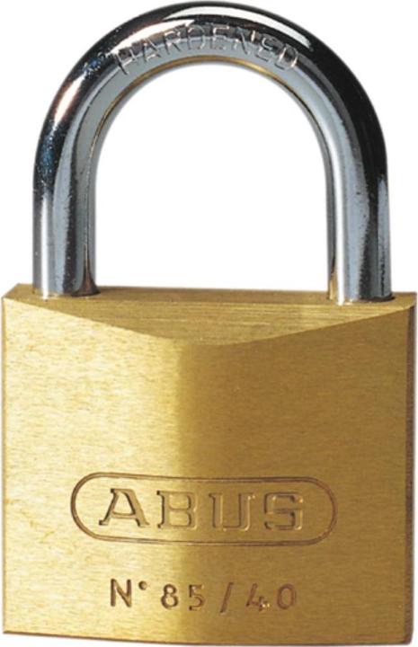 Abus Hangschloss 85/30
