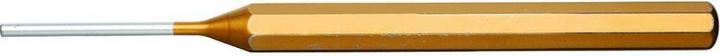 Actual product image Gedore Pin punch, 1-piece, 2.5 mm, steel/lacquer, silver/copper (30 mm)