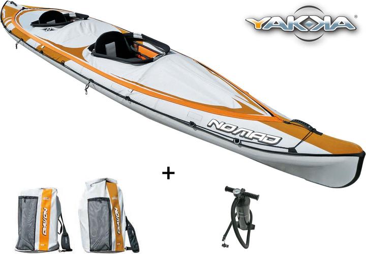 Image du produit Bic Nomad HP3 (4 Personnes)