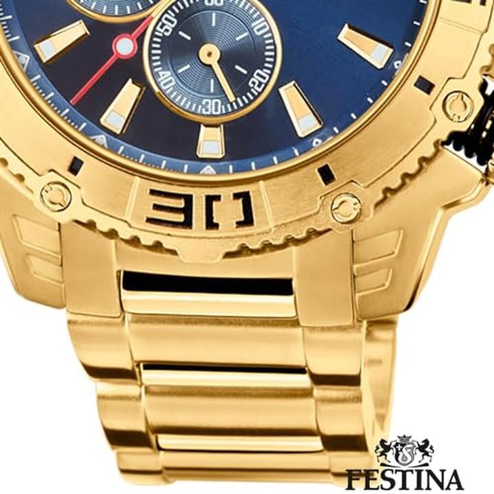 Produktbild Festina Prestige Kollektion (Analoguhr, 49 mm)
