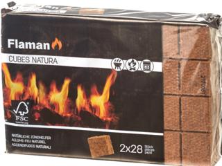 Actual product image Flaman Cubes Basic