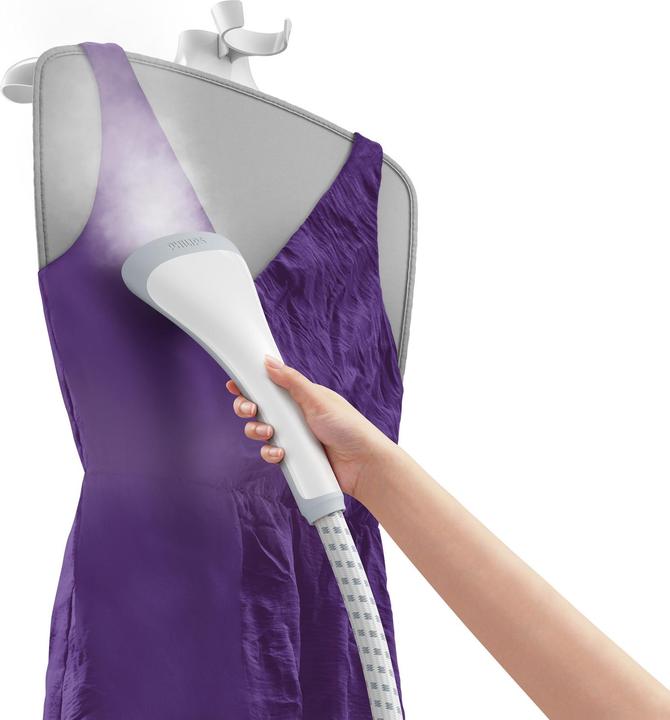 Actual product image Philips Garment Easy Touch Steamer (1800 W, 35 g/min)