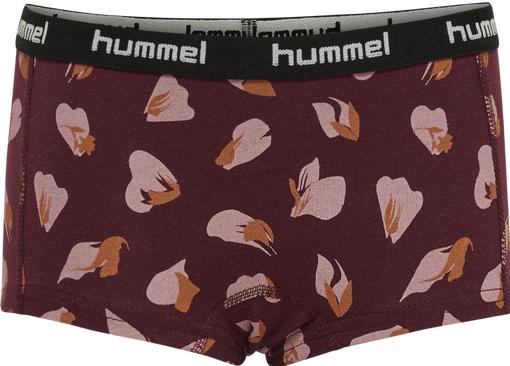 Produktbild hummel Hmlcarolina Hipsters 2-Pack (98, 104, 2er Pack)