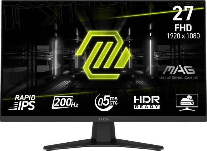 Image du produit MSI MAG 274FDE (1920 x 1080 pixels, 27")