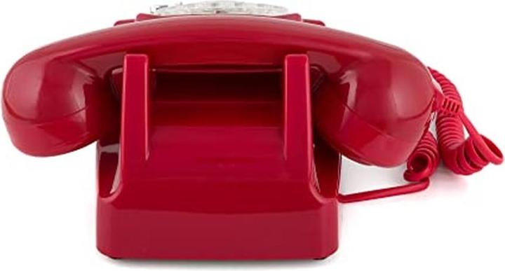 Produktbild GPO Retro-Telefon mit Wählscheibe