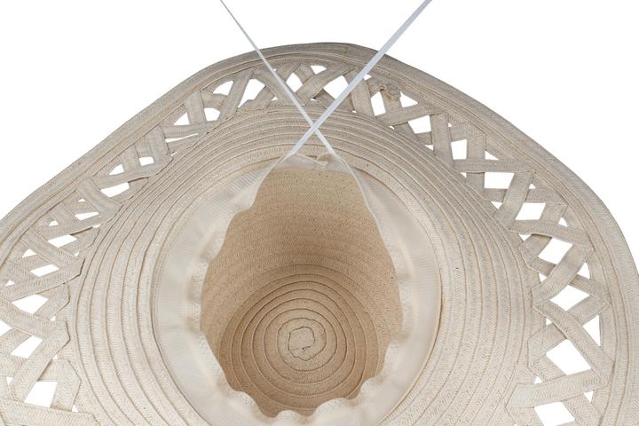 Actual product image Janice & Jo XXL Malang sun hat - 8897 (One size)