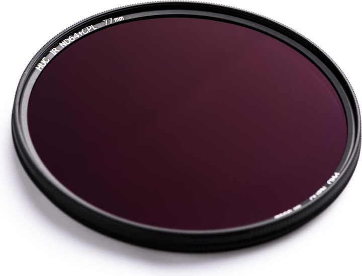 Produktbild Nisi Circular ND Filter Kit (77 mm, ND- / Graufilter)