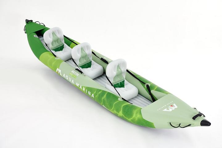 Actual product image Aqua Marina Betta-475 Kayak (3 pers.)