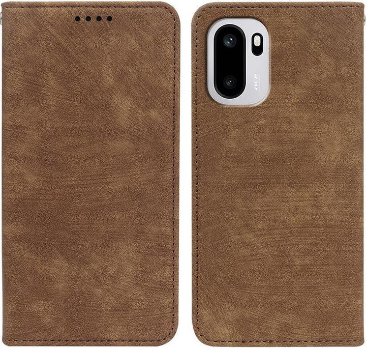 Produktbild Cover-Discount OnePlus 15R - Vintage Flip Case (OnePlus 15R)