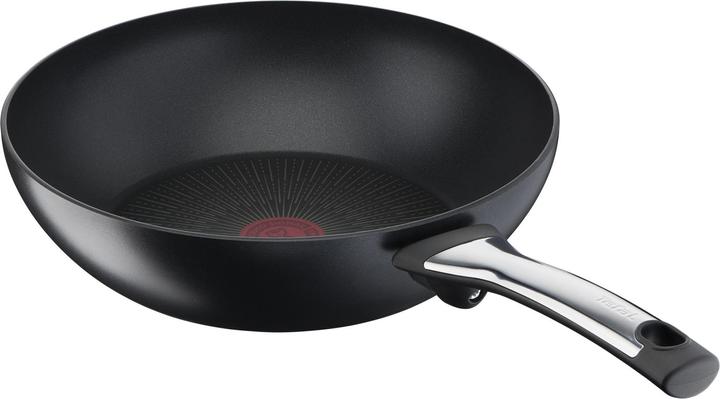 Produktbild Tefal Bratpfanne (28 cm, Wok Pfanne, Aluminium)