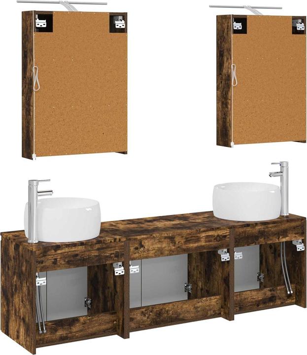 Produktbild vidaXL Badezimmermöbel