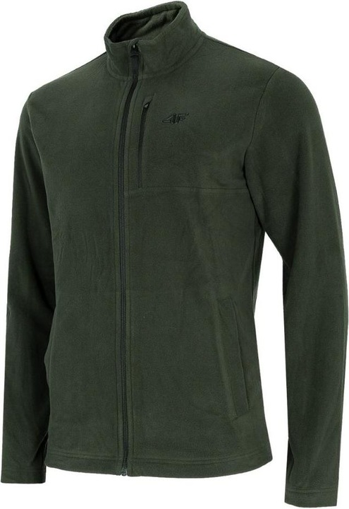 Immagine prodotto 4F Giacca in pile Khaki da uomo H4Z22 PLM352 43S (S) (S)