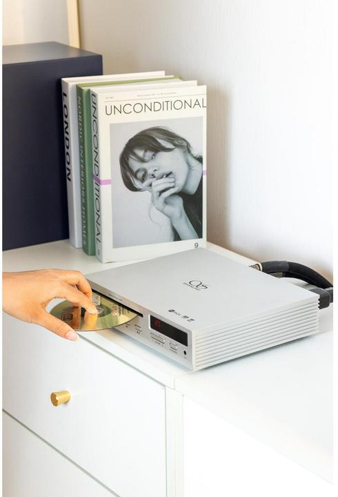 Actual product image Shanling CD80 (Bluetooth Receiver, CD player)