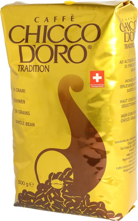 Produktbild Chicco D'oro Tradition (500 g, Mittlere Röstung)