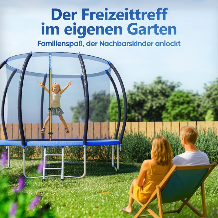 Image du produit Monzana Trampoline (305 cm)