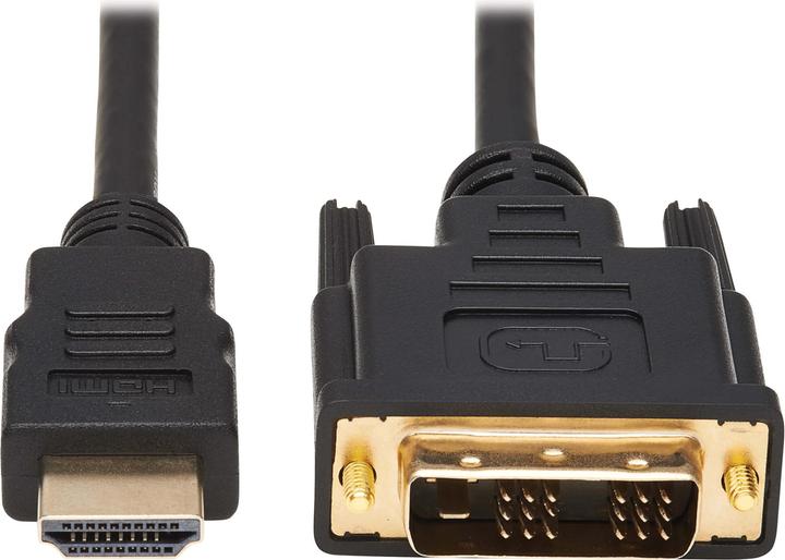 Produktbild Eaton HDMI to DVI Adapter Cable HDMI to DVI-D M/M 6ft. 1.8m (1.83 m)