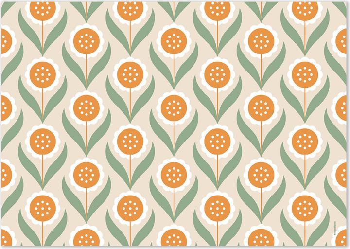 Produktbild Trendform Papiertischset GROOVY KITCHEN (42 x 29.70 cm)