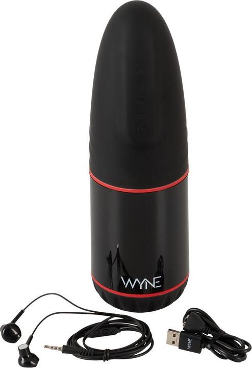 Actual product image Wyne Masturbator 02
