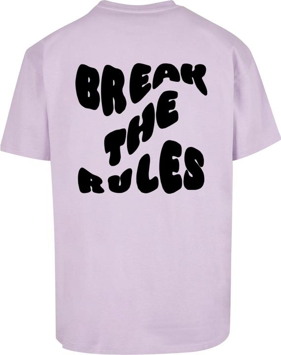 Produktbild Merchcode Break The Rules Heavy Oversize Tee - 117599 (XL)