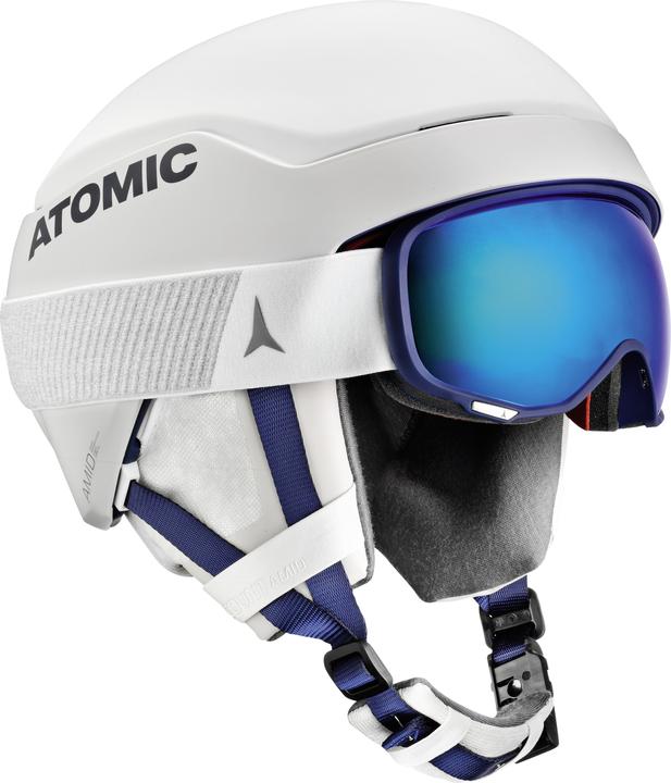 Immagine prodotto Atomic Casco da sci Count Amid White 2020 (55 - 59 cm, M)