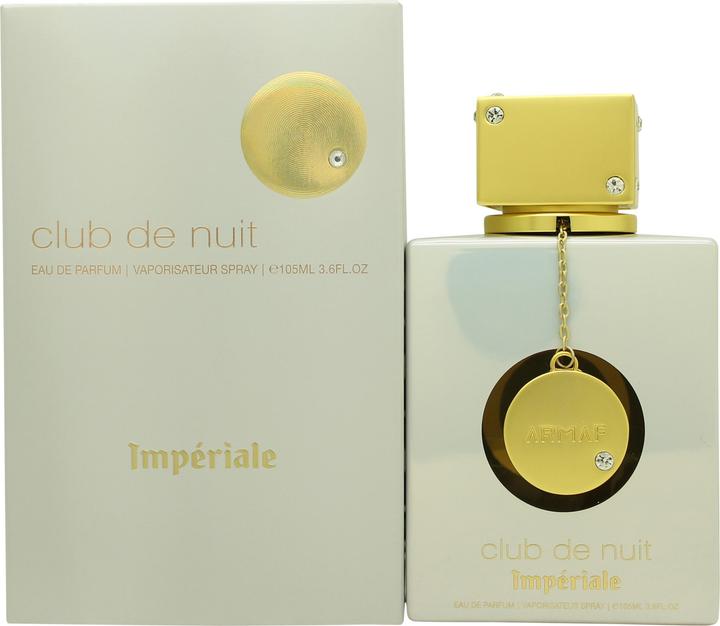Actual product image Armaf Club De Nuit (Eau de parfum, 105 ml)