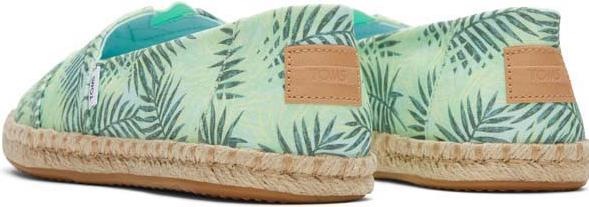 Produktbild Toms W's Alpargata Rope Print (37.5)