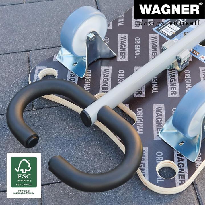 Produktbild Wagner System Star Carrier (300 kg)