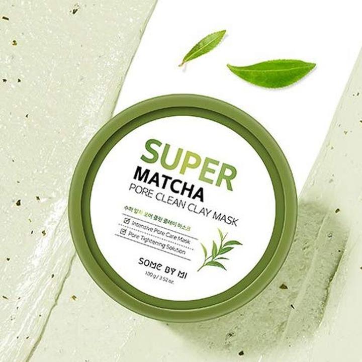 Actual product image Some By Mi Super Matcha