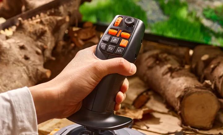 Image du produit Thrustmaster SimTask FarmStick (Xbox Series X, Xbox Series S, PC)