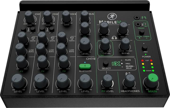 Mackie MobileMix (Mixer da studio e live)