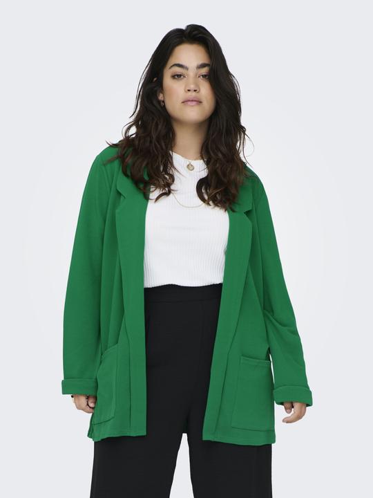 Actual product image Only Curvy blazer Blazer open at the front (48)