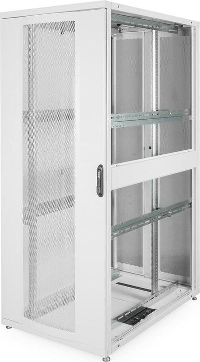 Image du produit Digitus Armoire réseau de série Unique - 800 x 1 200 mm (lxp) (42 HE, Rack 19 pouces)