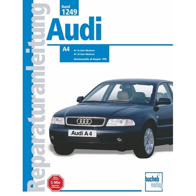 Audi A4 1999-2001, Ratgeber
