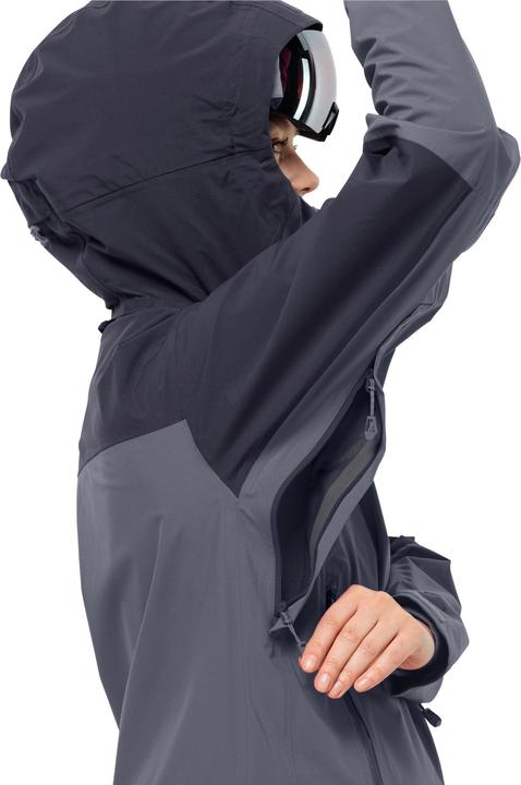 Actual product image Jack Wolfskin Alpspitze Tour 3L Jkt W (M)