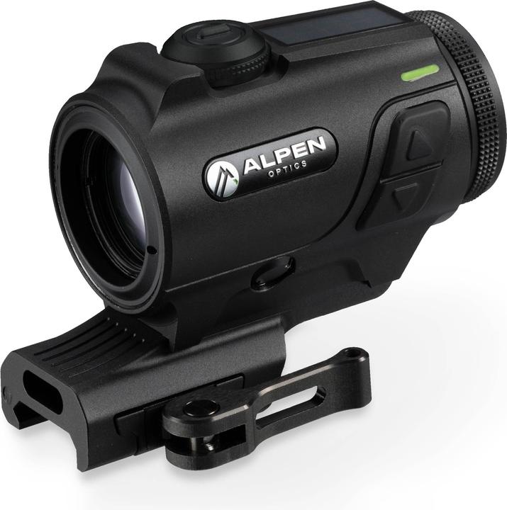 Alpen Optics 3x24 Alpen Nevada LT Prism with ballistic reticle (3 x, 24 mm)