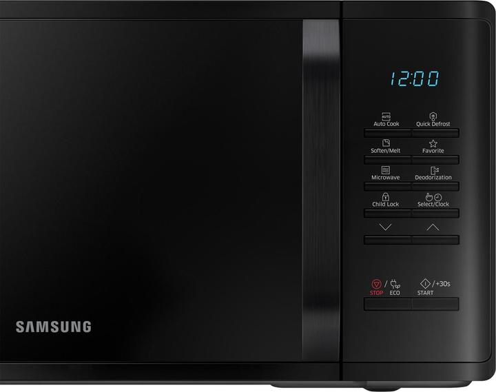 Actual product image Samsung MS23K3513AK/EN (23 l)