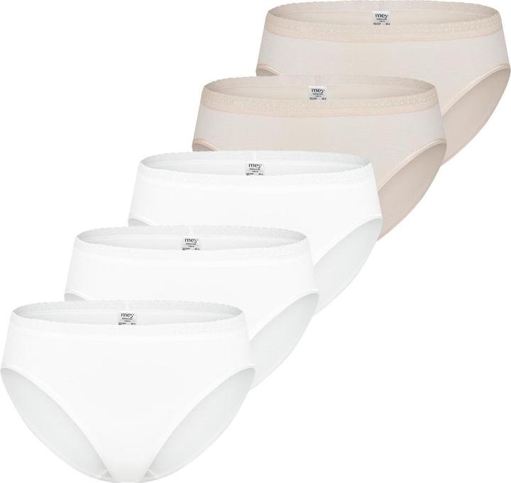 Produktbild Mey 5er Pack Modal Lace Slip (5er Pack, S)