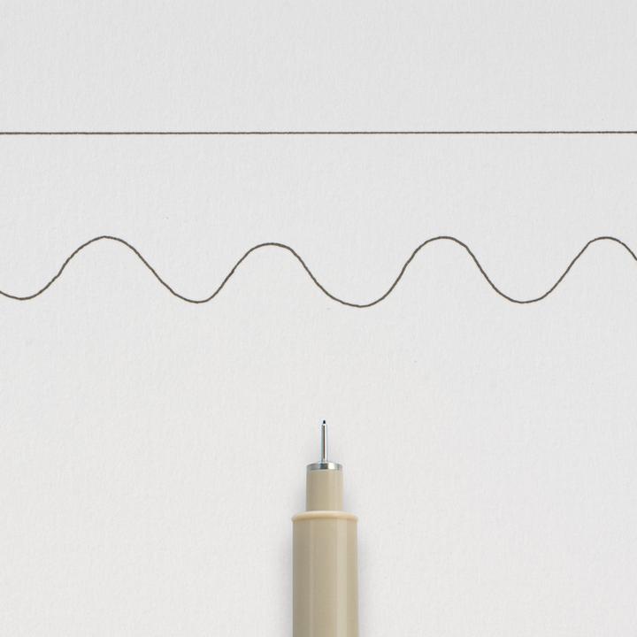 Image du produit Sakura Pigma Micron (Noir, 1 x)