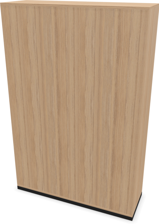 Image du produit Narbutas Choice Armoire à portes coulissantes (120 x 40 x 182 cm)