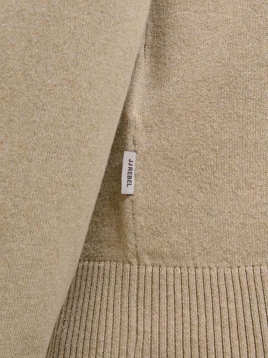 Immagine prodotto Jack & Jones Jrebcallum Knit Half Zip Sn (L)