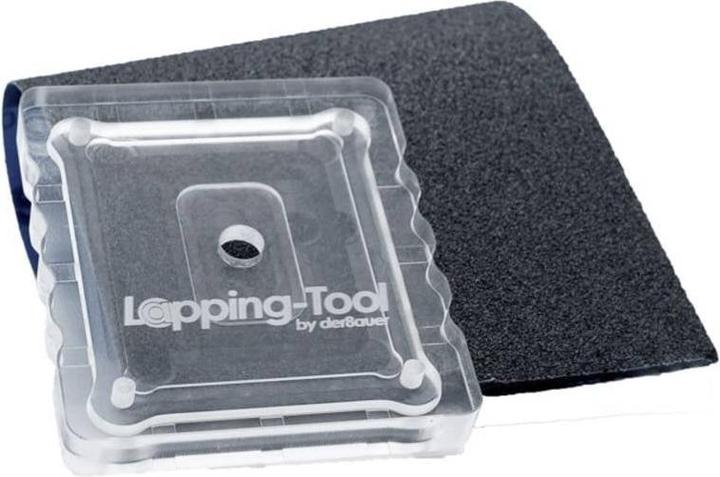 Produktbild Thermal Grizzly Lapping Tool für 13. Generation Intel CPU