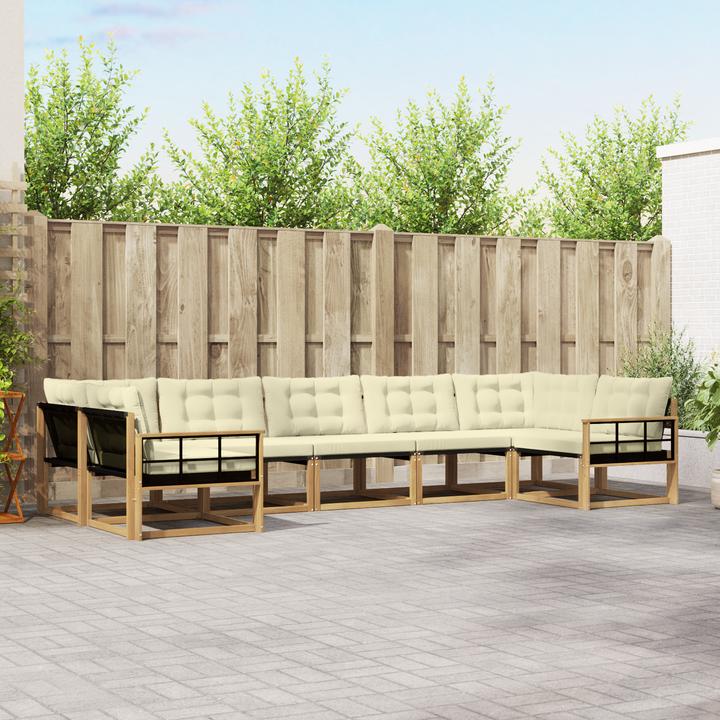 Image du produit vidaXL Outdoor-Sofa