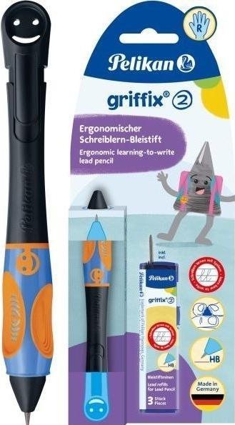 Produktbild Pelikan Griffix (2 mm, HB, 1 x)