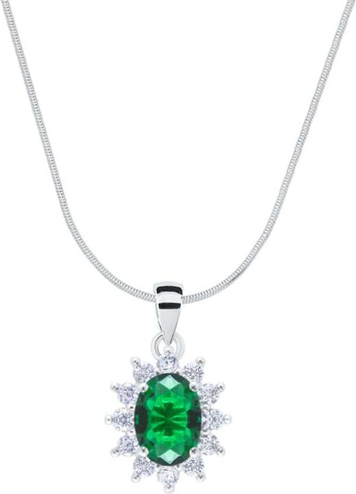 Immagine prodotto Candy Collana Royal, Argento 925 (Argento 925, 42 cm)