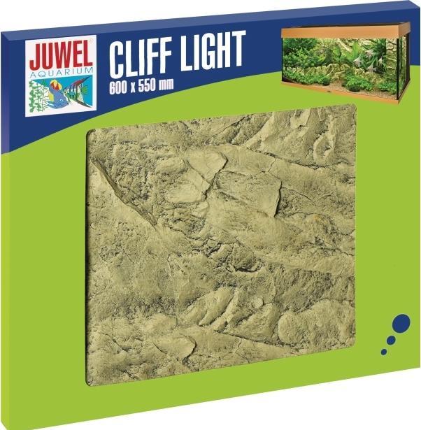 Actual product image Juwel Aquarium Motif back wall JUWEL Cliff Light (Rear panel, other items)