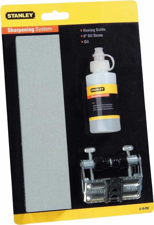 Actual product image Stanley Sharpening Kit 3piece (3 mm)